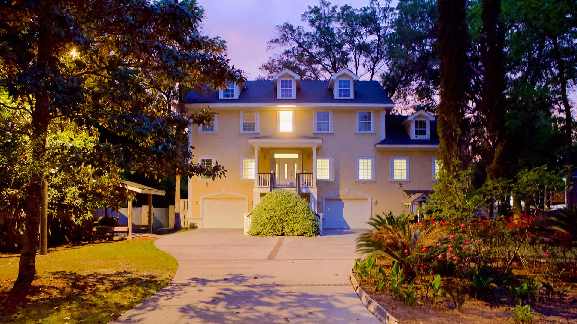 Gullah Pavilion on Hilton Head Island